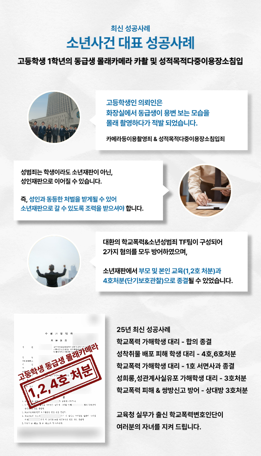 사건처리 절차